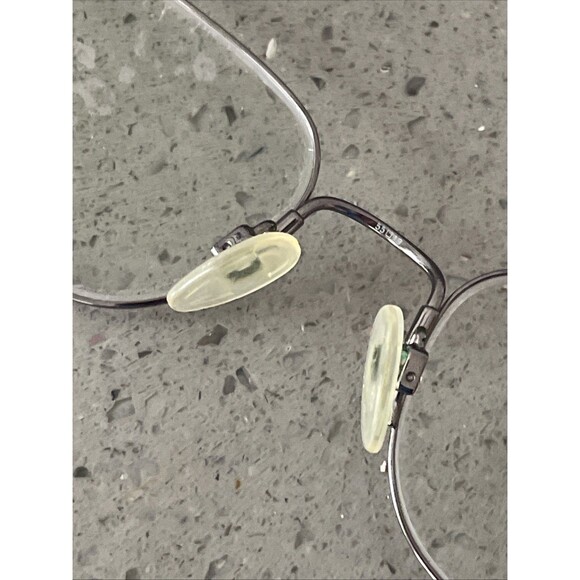 Luxottica Memorize Eyeglasses Frames ONLY 6502 3001 Unisex Full Rim 55-19-145 - Picture 12 of 14